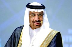 沙特大臣力邀中企：考虑我们的巨大需求吧！
